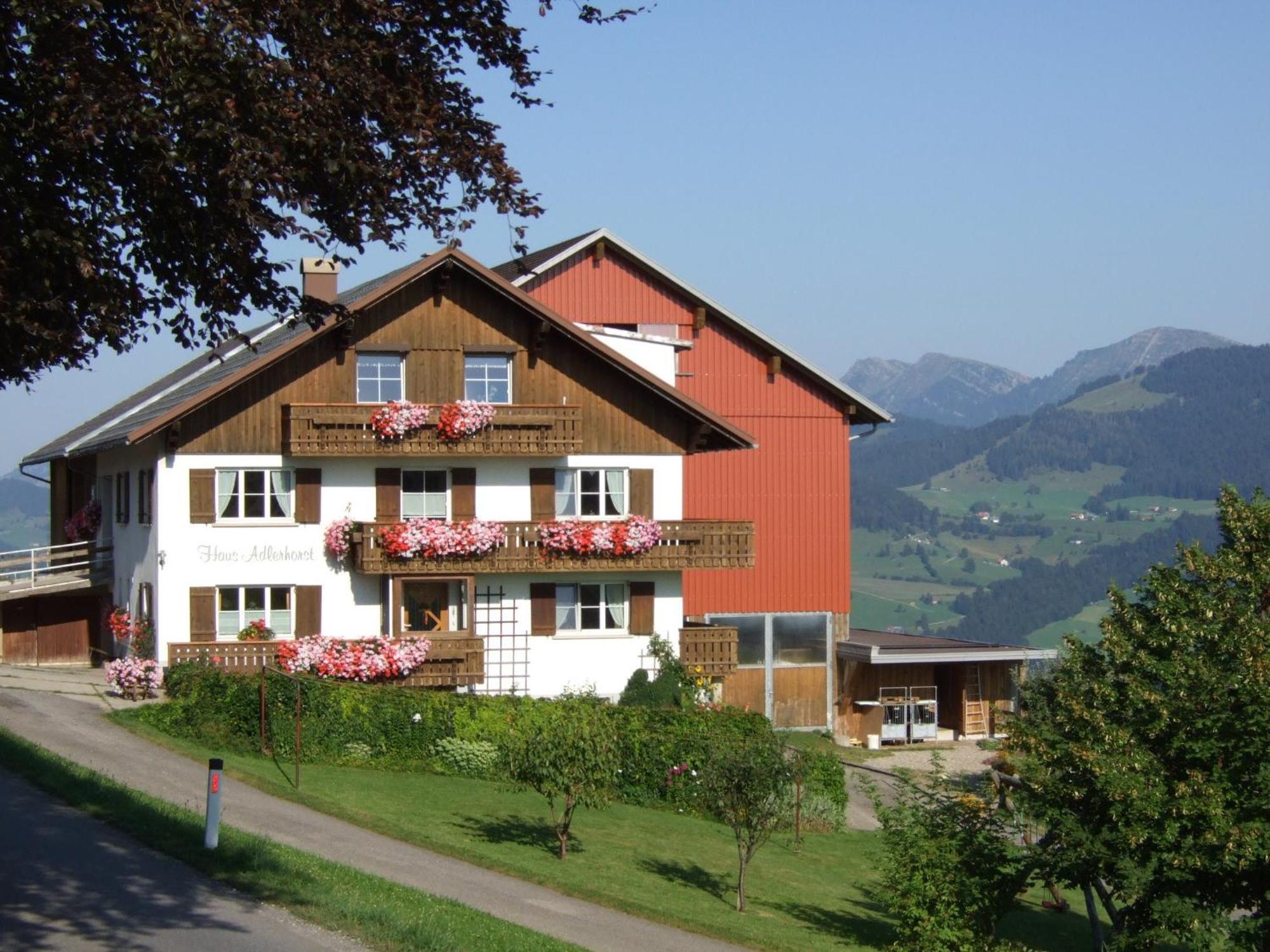 الشقق الفندقية سولزبيرغفي  Haus Adlerhorst المظهر الخارجي الصورة